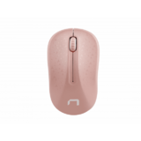 Wireless Toucan Pink & White 1600DPI