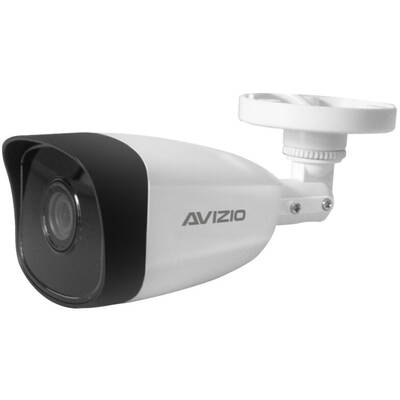 Camera Supraveghere AVIZIO AV-IPMT20S IP Indoor & outdoor Bullet Ceiling/Wall/Pole 1920 x 1080 pixels