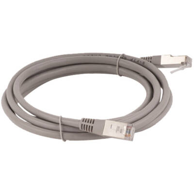 Accesoriu Retea A-LAN KKS6ASZA0.5 networking cable 0.5 m Cat6a S/FTP (S-STP) Grey