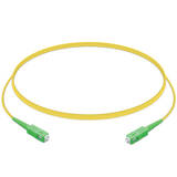 Accesoriu Retea UBIQUITI Networks UF-SM-PATCH-APC-APC fibre optic cable 1.2 m SC/APC G.657.A1 Yellow