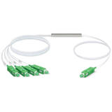 Networks UF-SPLITTER-4 fibre optic cable 4.06 m SC/APC 4x SC/APC White