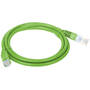 Accesoriu Retea A-LAN KKU5ZIE0.5 networking cable 0.5 m Cat5e U/UTP (UTP) Green