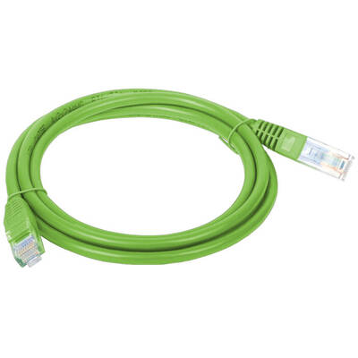 Accesoriu Retea A-LAN KKU5ZIE1 networking cable 1 m Cat5e U/UTP (UTP) Yellow