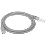 Accesoriu Retea A-LAN KKU5SZA2 networking cable 2 m Cat5e U/UTP (UTP) Grey