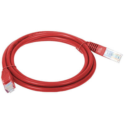 Accesoriu Retea A-LAN KKU5CZE1 networking cable 1 m Cat5e U/UTP (UTP) Red