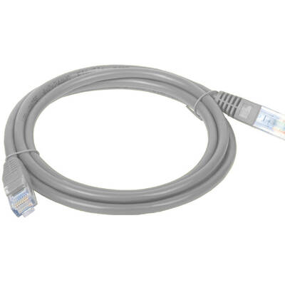 Accesoriu Retea A-LAN KKU6SZA7 networking cable 7 m Cat6 U/UTP (UTP) Grey