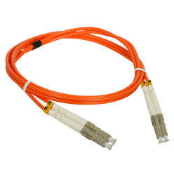 Accesoriu Retea A-LAN FOC-LCLC-5MMD-5 fibre optic cable 5 m LC OM2 Orange