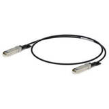 Networks UniFi Direct Attach 3m networking cable Black