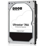 Hard disk server WD Ultrastar 7K6 3.5" 6000 GB SAS