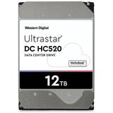 Hard disk server WD Ultrastar He12 3.5" 12000 GB Serial ATA