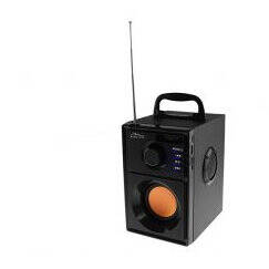 Media-Tech Boxa Portabila  BOOMBOX BT 15 W Stereo Negru
