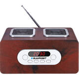 Blaupunkt Boxa Portabila PP5BR radio Portable Wood