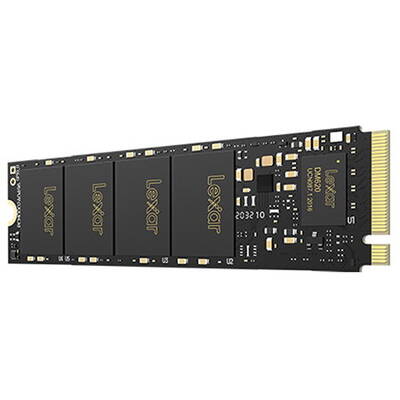 SSD Lexar NM620 512GB PCI Express 3.0 x4 M.2 2280