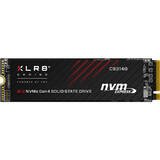 SSD PNY XLR8 CS3140 M.2 1TB PCI Express 4.0 3D NAND NVMe