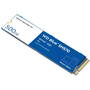 SSD WD Blue SN570 500GB PCI Express 3.0 x4 M.2 2280