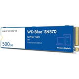 Blue SN570 500GB PCI Express 3.0 x4 M.2 2280