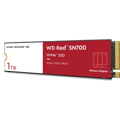 SSD WD Red SN700 1TB PCI Express 3.0 x4 M.2 2280