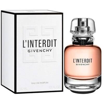 Givenchy Apa de Parfum , l'interdit, Femei, 50 ml