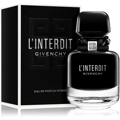 Givenchy Apa de Parfum, L'Interdit Intense, Femei, 35 ml