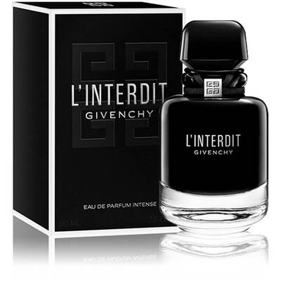 Givenchy Apa de Parfum, L'Interdit Intense, Femei, 50 ml