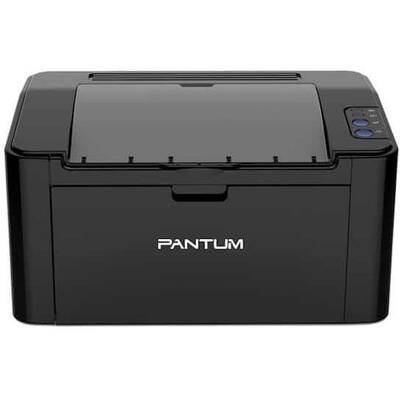 Imprimanta Pantum Laser Monocrom P2500, 600Mhz, Viteza 22ppm