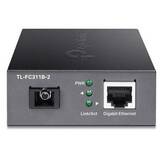 Media Convertor TP-Link Gigabit TL-FC311B-2