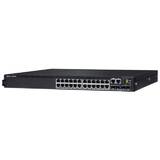EMC PowerN2200-ON Series N2224X-ON - - 24 ports - managed - rack-mountable - CAMPUS Smart Value