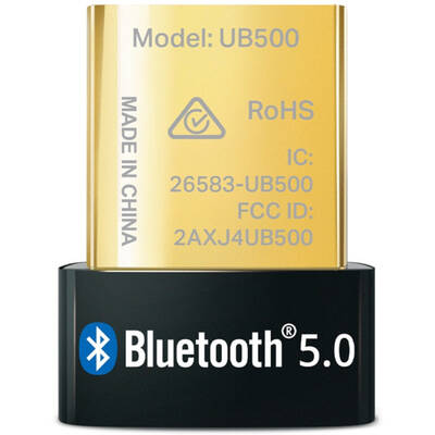Adaptor TP-Link Nano UB500 Bluetooth 5.0