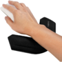 Mouse pad Logilink Silicon Wrist Rest 3in1