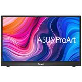 Monitor Asus LED Touch ProArt PA148CTV 14 inch FHD IPS 5 ms Black