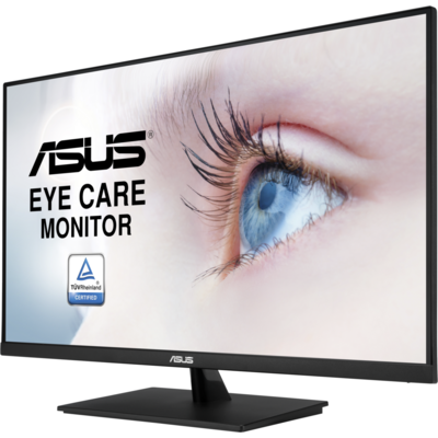 Monitor Asus VP32AQ 31.5 inch QHD IPS 5 ms 75 Hz HDR FreeSync