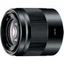 Obiectiv/Accesoriu Sony montura E, 50mm, f1.8 OSS, Negru
