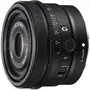 Obiectiv/Accesoriu Sony montura FE, 40mm, F2.5, negru