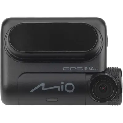 Camera Auto MIO Camera video auto MiVue 846, Senzor Sony Starvis, 1080P, FullHD, 60 fps, WiFi, GPS, unghi vizualizare 150 grade
