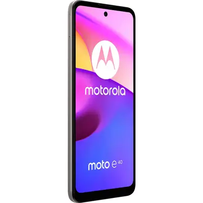Smartphone MOTOROLA Moto E40, Dual SIM, 64GB, 4GB RAM, 4G, Pink Clay