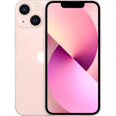 Smartphone Apple iPhone 13 Mini, 256GB, 5G, Pink