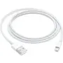 Apple Cablu de date Lightning - USB, 1m