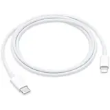 Apple Cablu date/incarcare, USB-C to Lightning, 1m, White