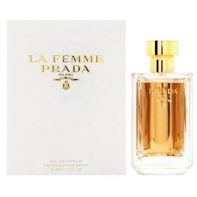 Prada Apa de Parfum La Femme, Femei, 50ml