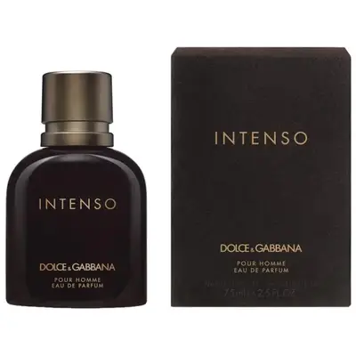 Dolce & Gabbana Apa de Parfum, Pour Homme Intenso, Barbati, 125 ml