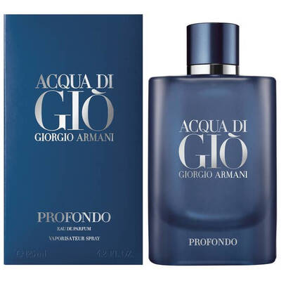 Giorgio Armani Apa de Parfum, Acqua di Gio Profondo, Barbati, 125 ml