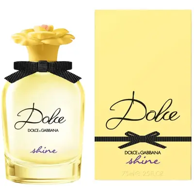 Dolce & Gabbana Apa de Parfum, Dolce Shine, Femei, 75 ml