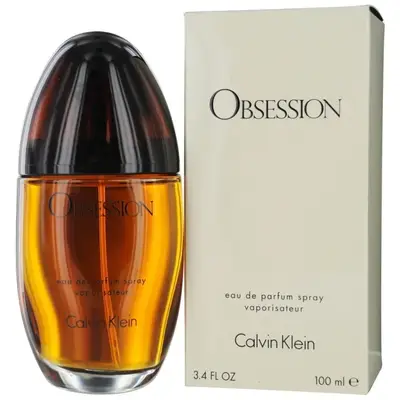 Calvin Klein Apa de Parfum  Obsession, Femei, 100ml