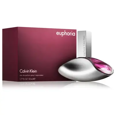 Calvin Klein Apa de Parfum  Euphoria, Femei, 50 ml