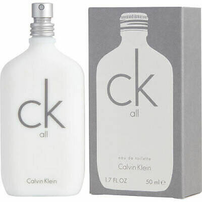 Calvin Klein Apa de Toaleta , CK All, Unisex, 50ml