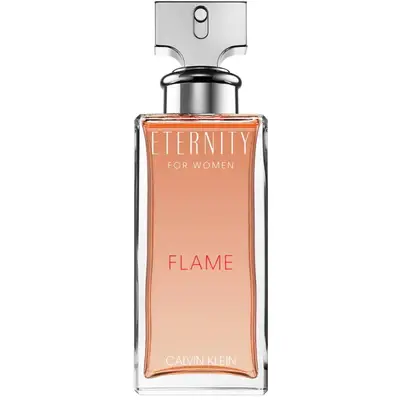 Calvin Klein Apa de Parfum , Eternity Flame, Femei, 100 ml
