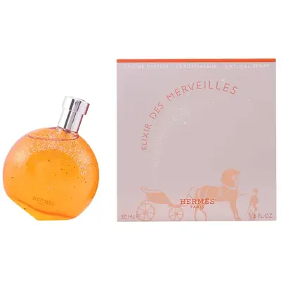 Hermes Apa de Parfum Elixir Des Merveilles, Femei, 50ml