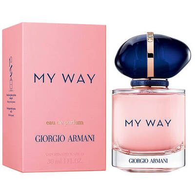 Giorgio Armani Apa de Parfum, My Way, Femei, 30 ml