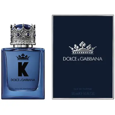 Dolce & Gabbana Apa de Parfum, K, Barbati, 50 ml