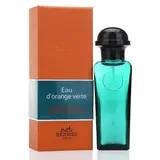 Hermes Apa de Colonie D'Orange Verte, Unisex,100 ml